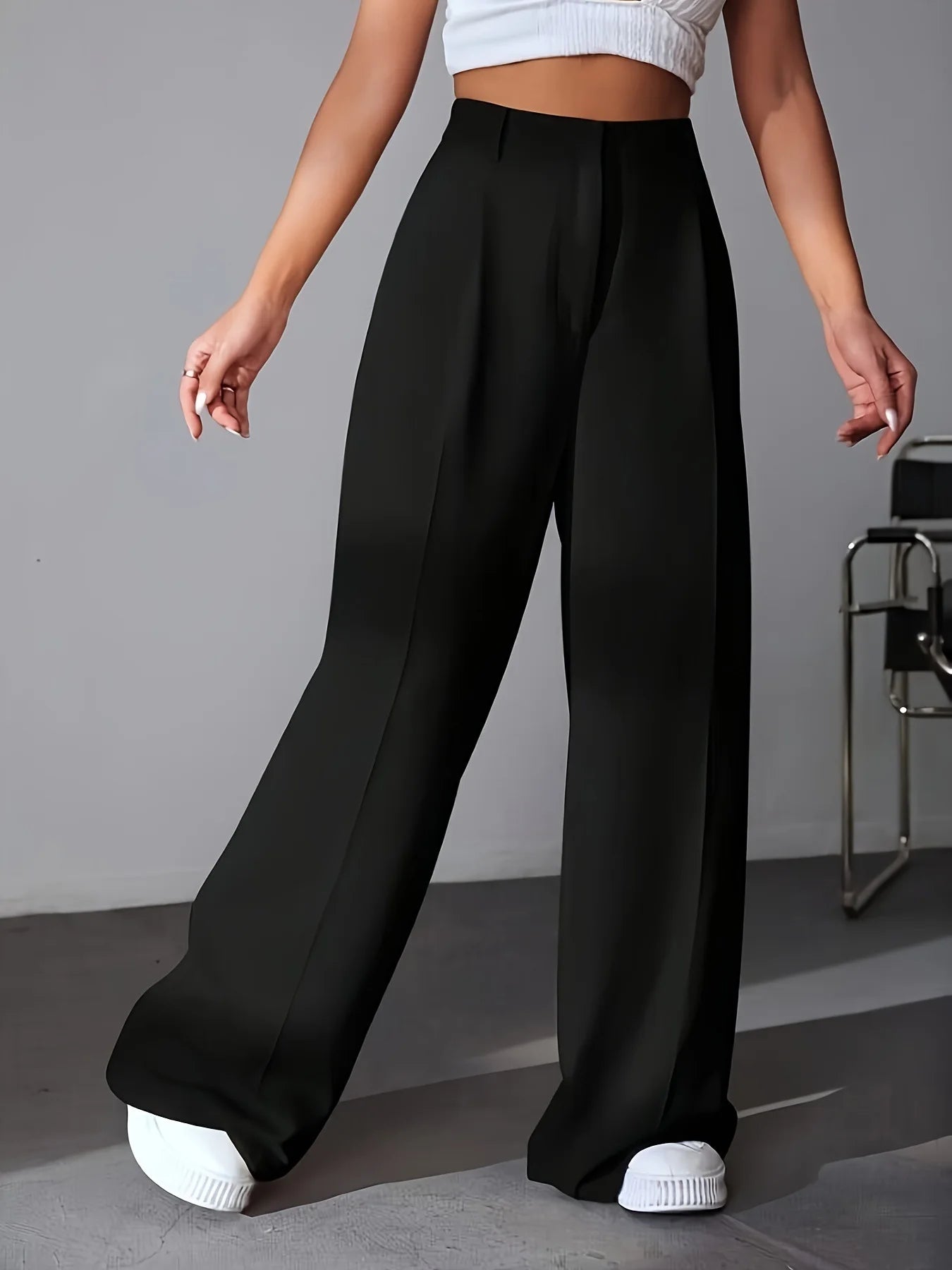 Women’s Wide-leg Pants