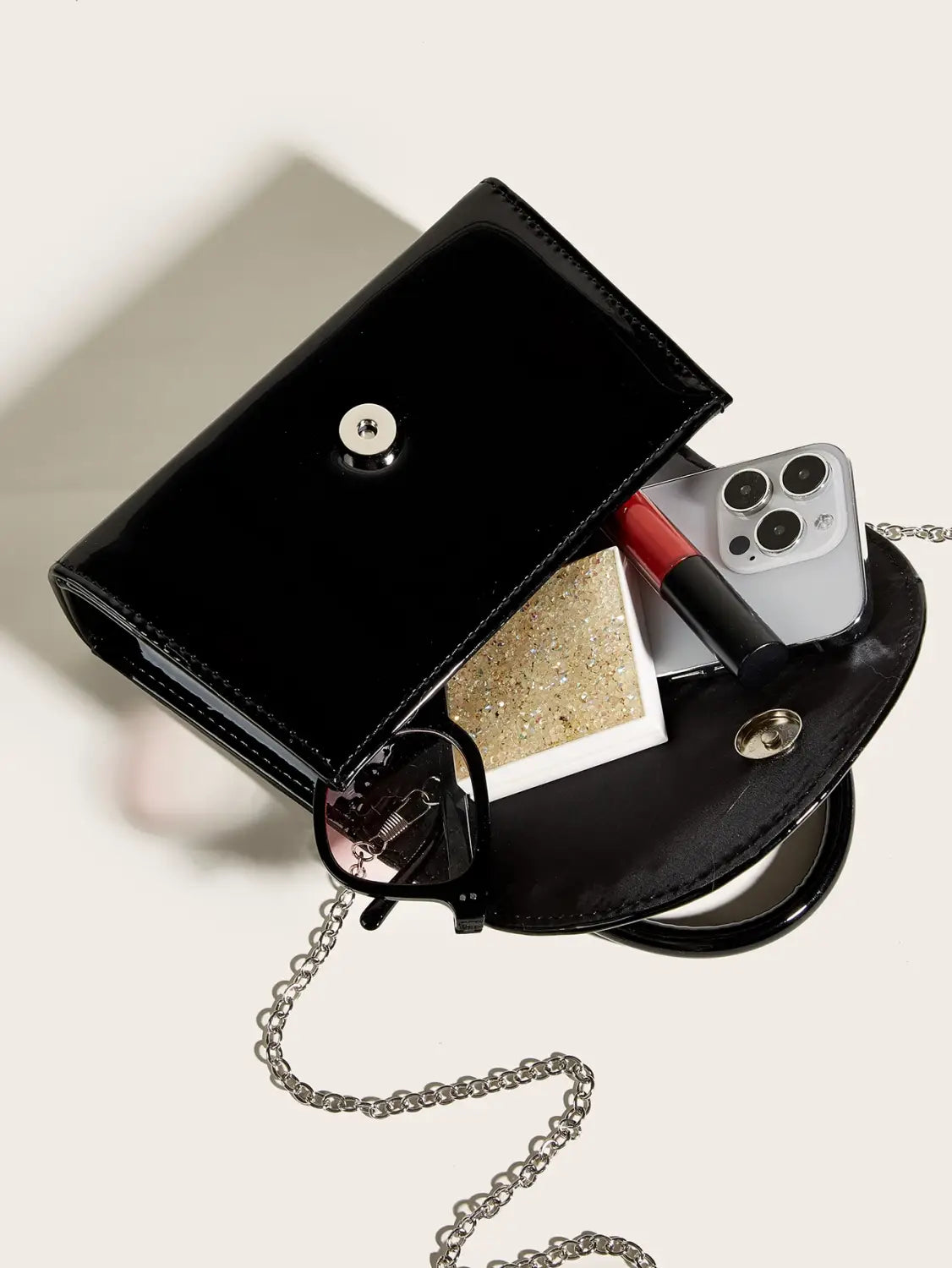 Women Evening Clutch Bag Sequin