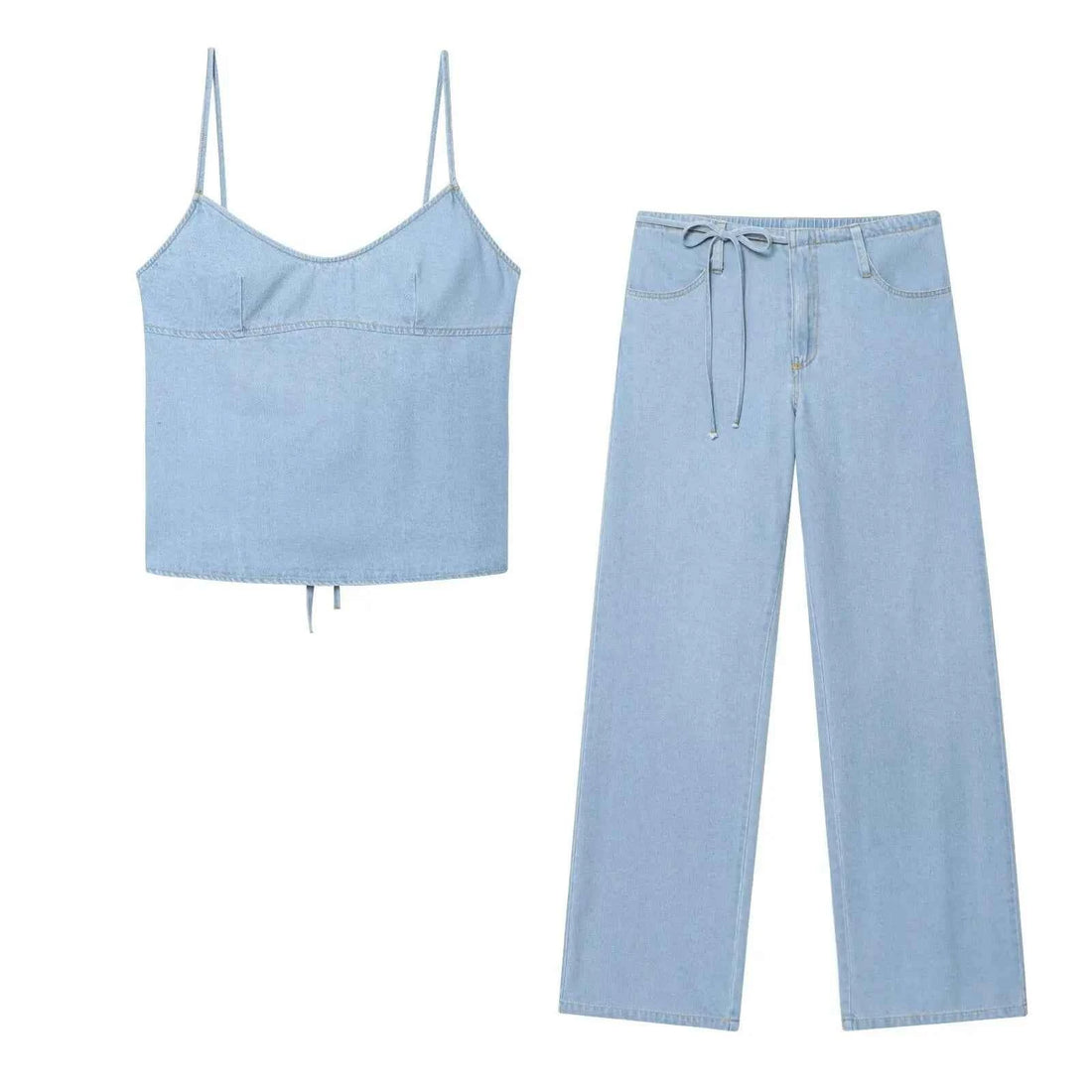 Women's Summer Casual 2-Piece Set