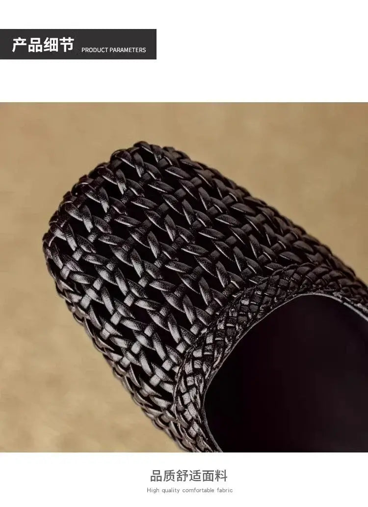 Hollow High Heels Women’s Sandals