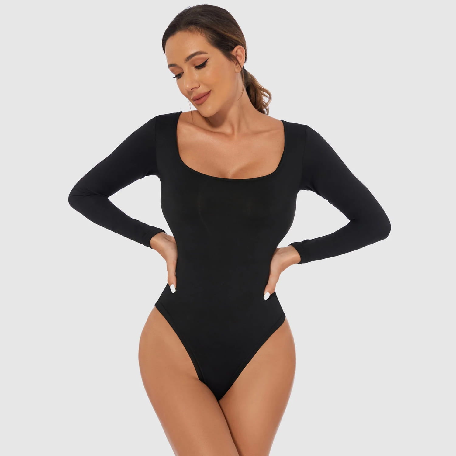 Shapewear Jumpsuit Women’s Tight Corset