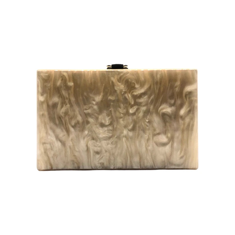 Acrylic Evening Bag
