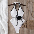 Bikini Swimwear Women High Waist Swimsuit - Norellé