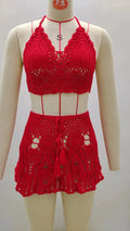 Two-piece Crochet Women Bikini Set - Norellé
