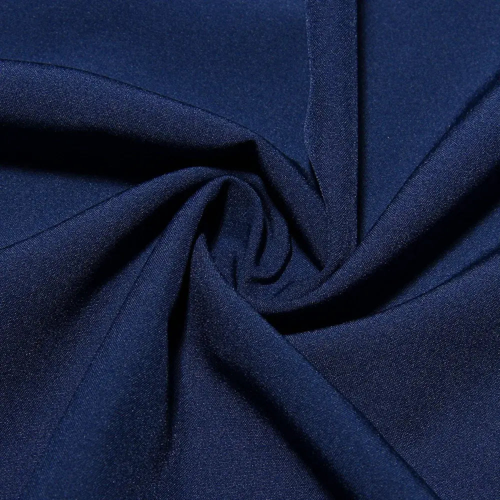 Summer Spaghetti Strap Midi Dress Elegant Long Lace Up