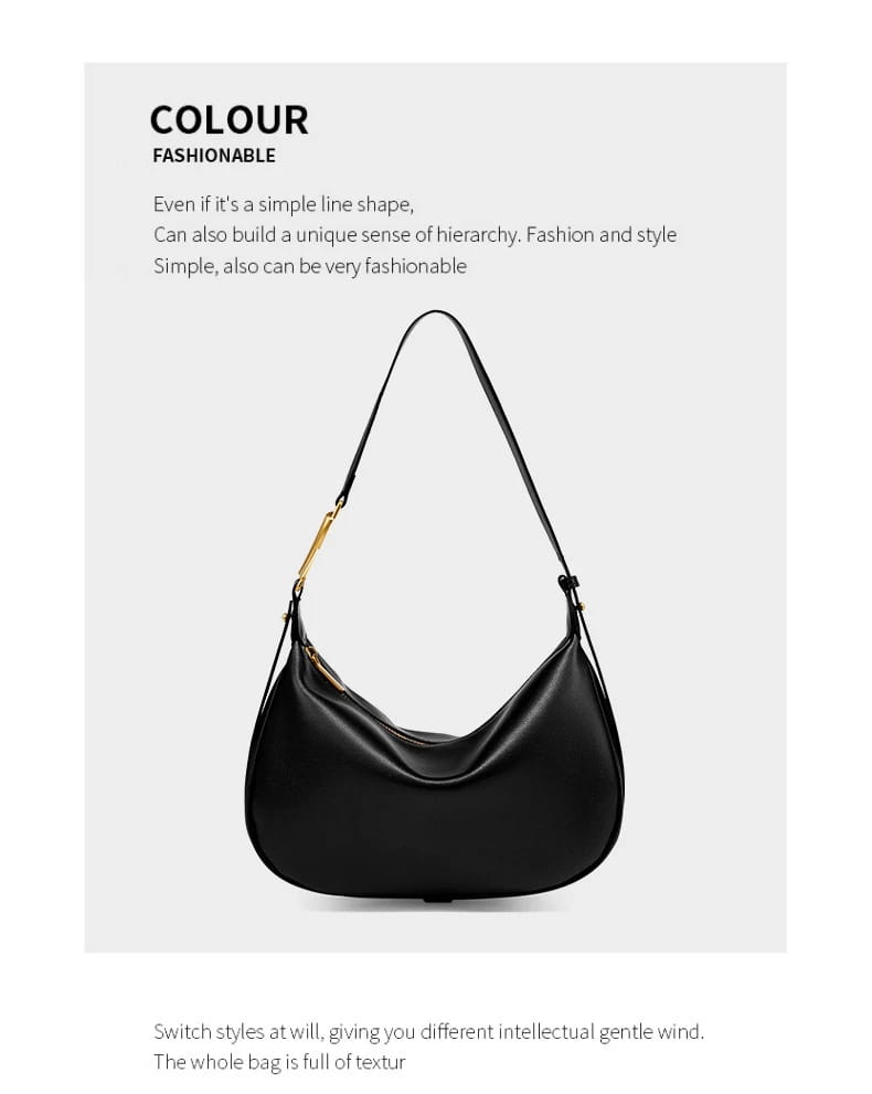 100% Genuine Leather Women’s Tote Bag