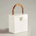Women Wedding Evening Clutch Bag
