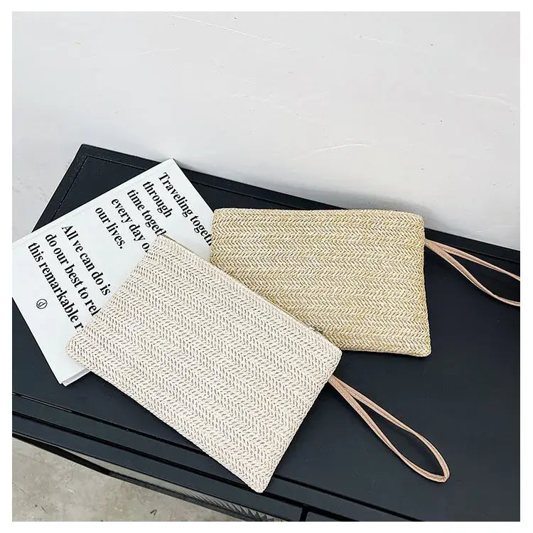 Ladies Wristlet Clutch Women