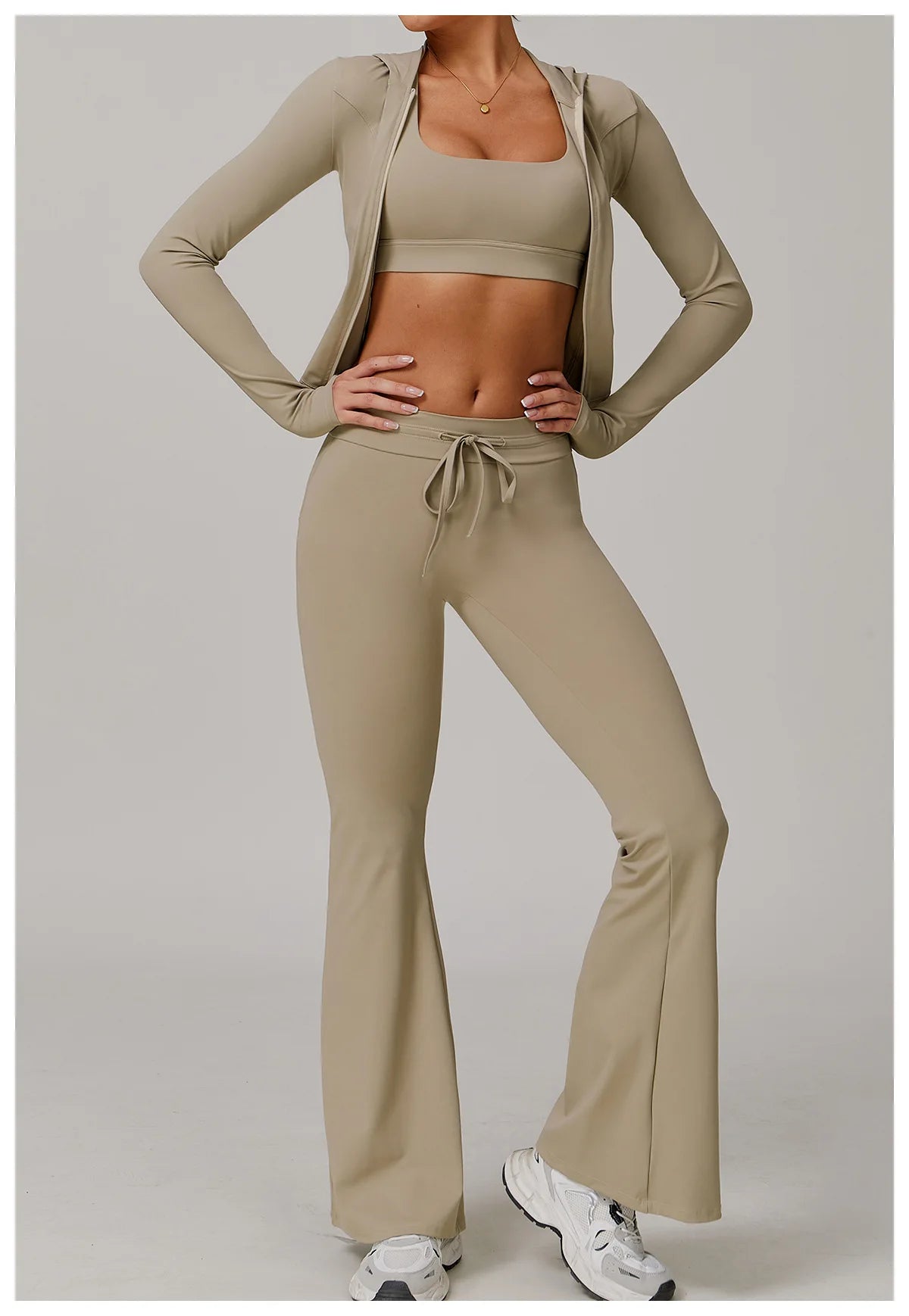 Women Fitness Bra Tights Cross Back Yoga Vest