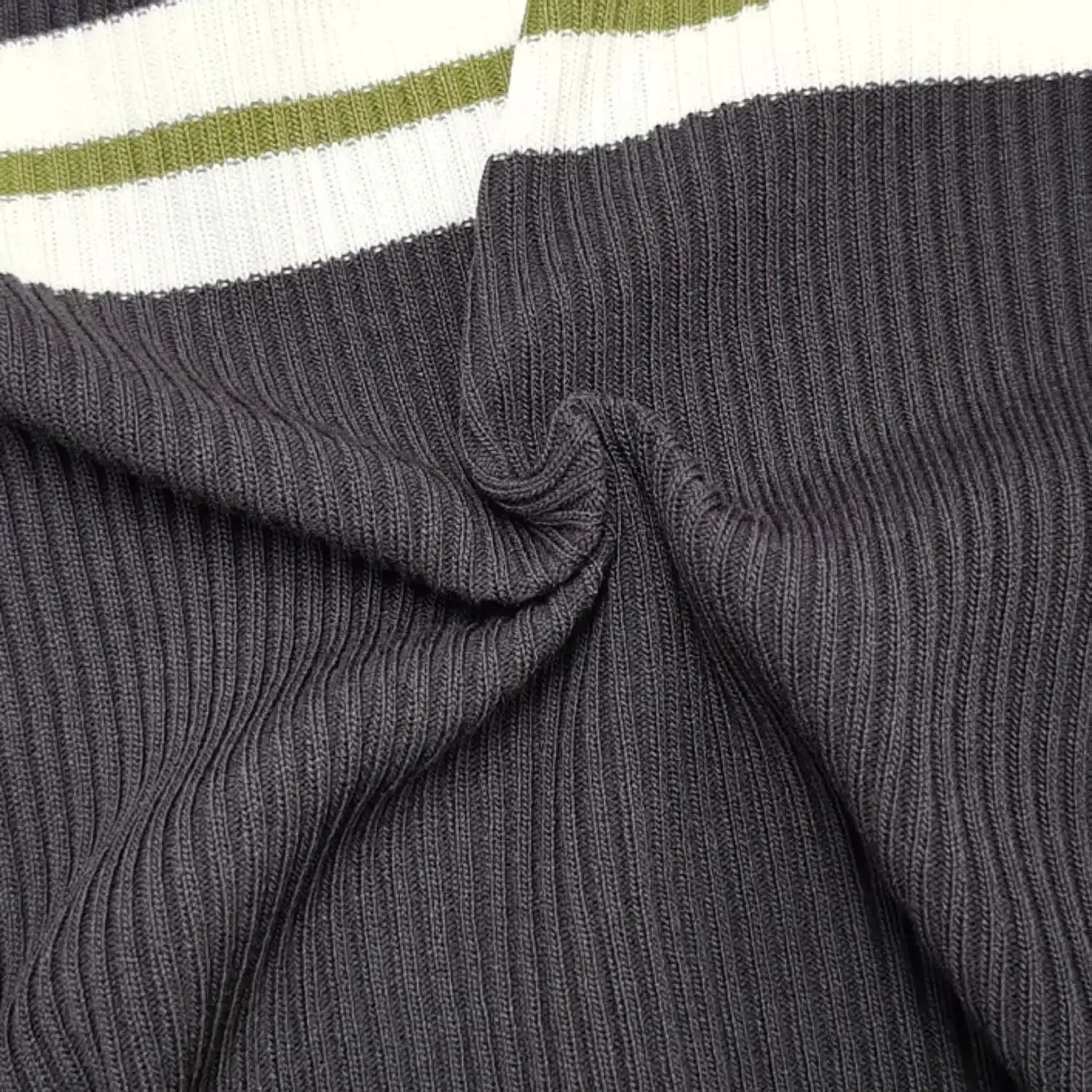 Knitted Chest Wrap Top Women’s