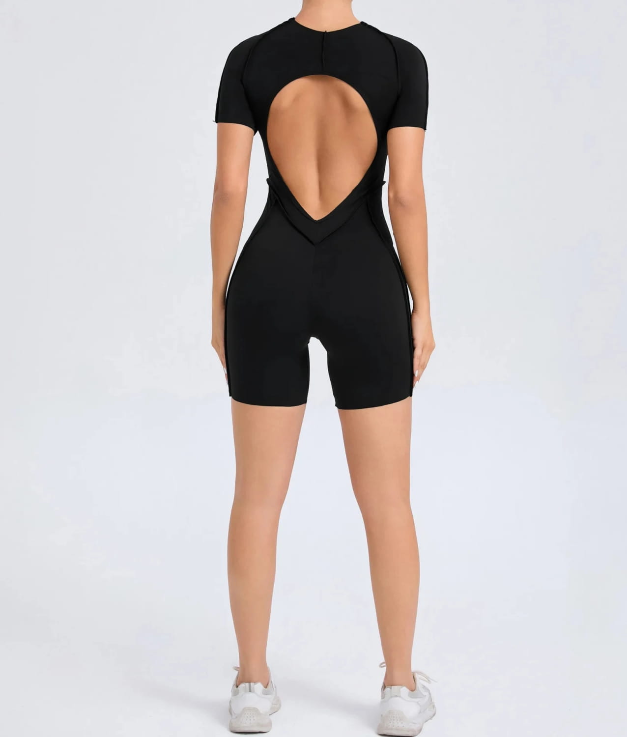 Yoga Suit Fitness Athletic Wear Set One-Piece