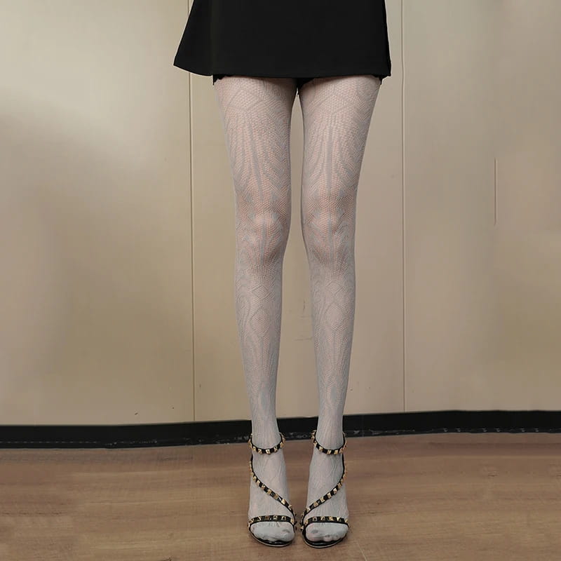 Women’s Stocking Dark Punk Tights