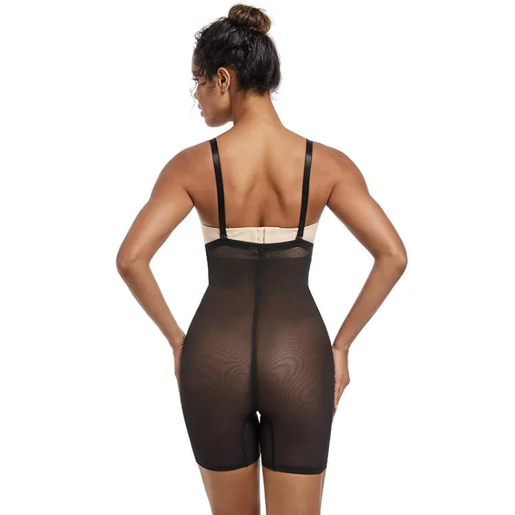Light Shapewear Bodysuit Body Shaper Women