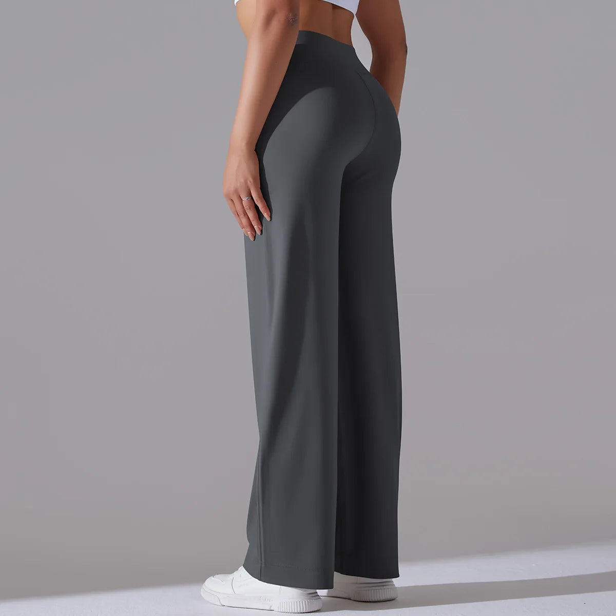 Straight Leg Women’s Loose Tracksuit Pants