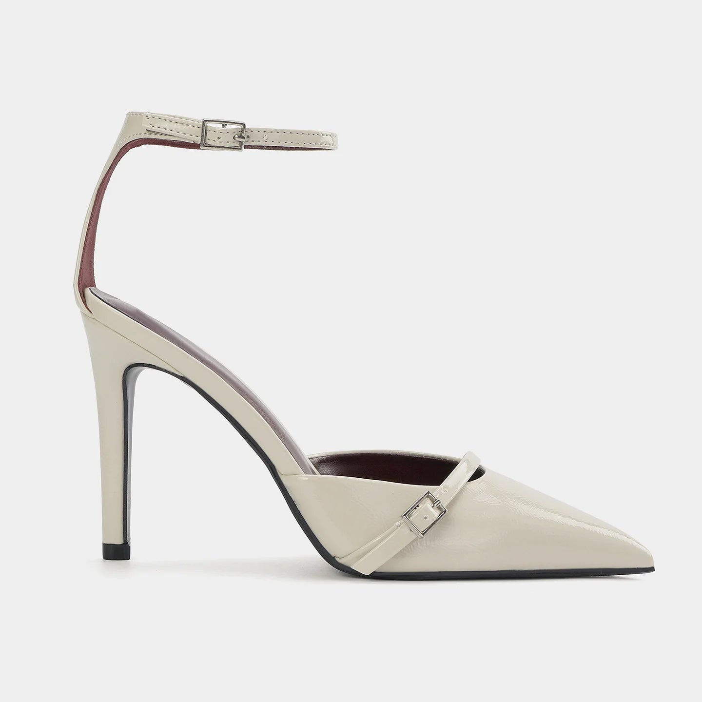 Elegant Pointed Toe High Heels Shoes