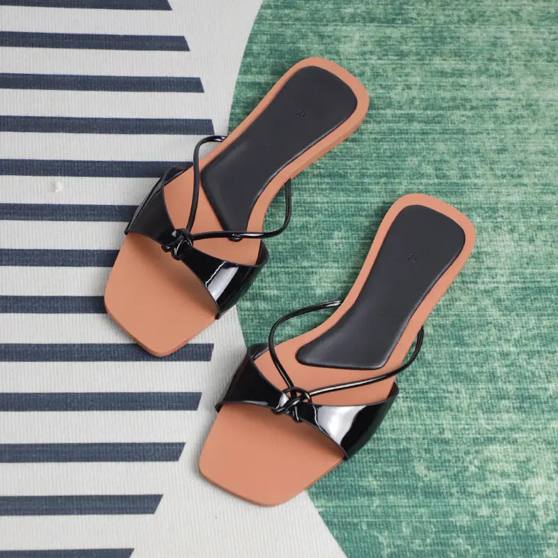 Women’s Sandals Thin Strap