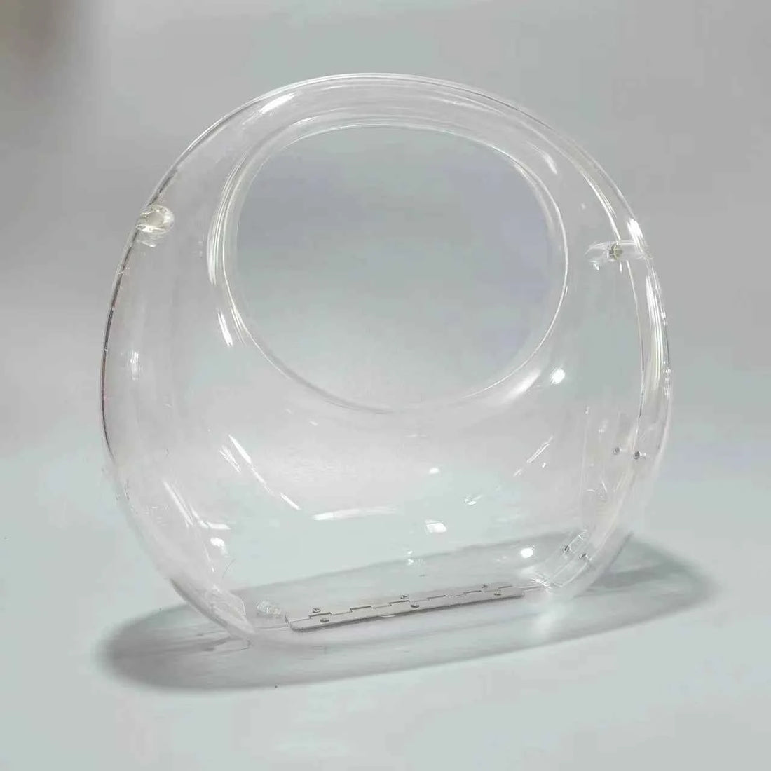 Acrylic HighQuality Personality Handbag