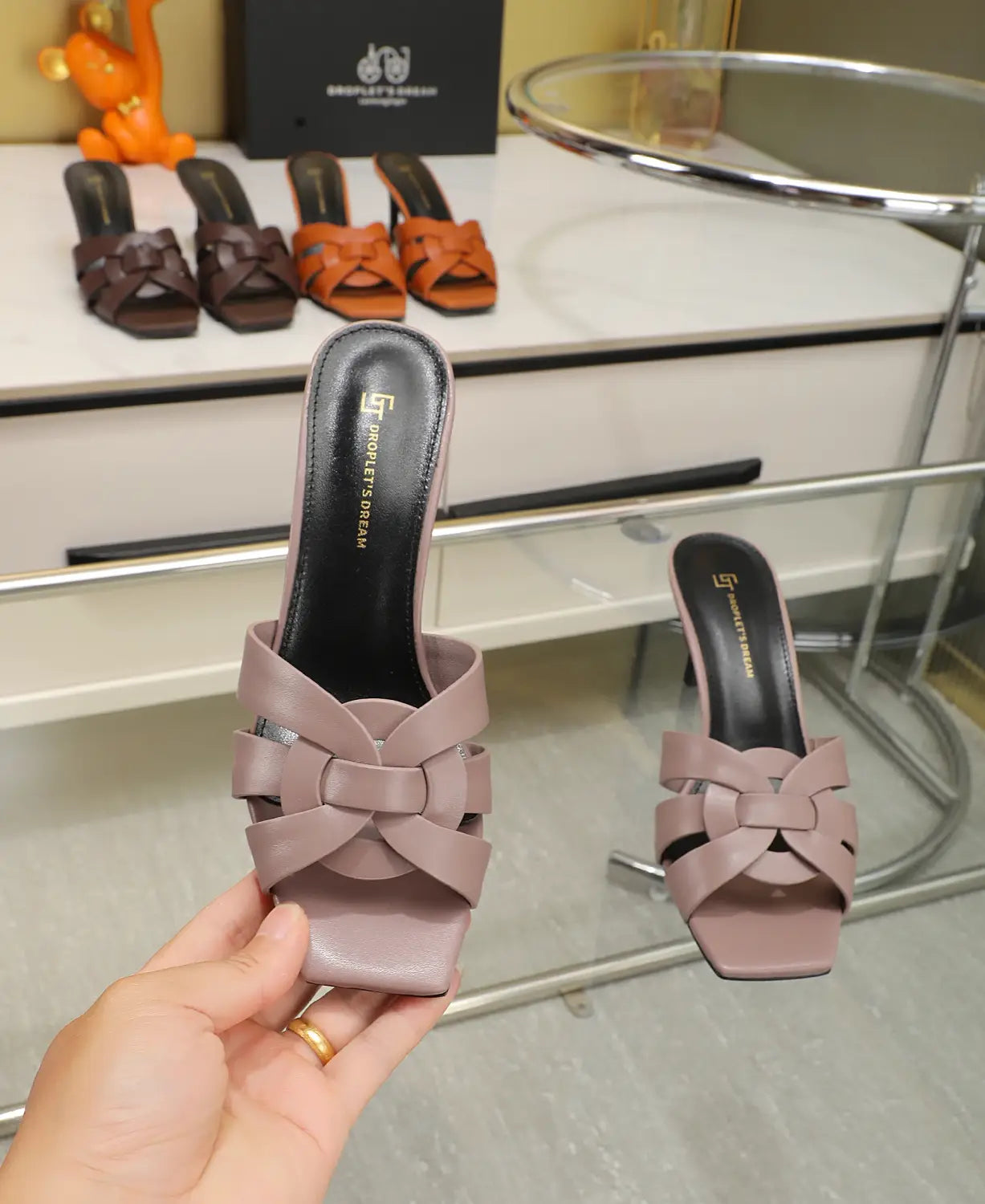 Summer Elegant Women’s High Heels