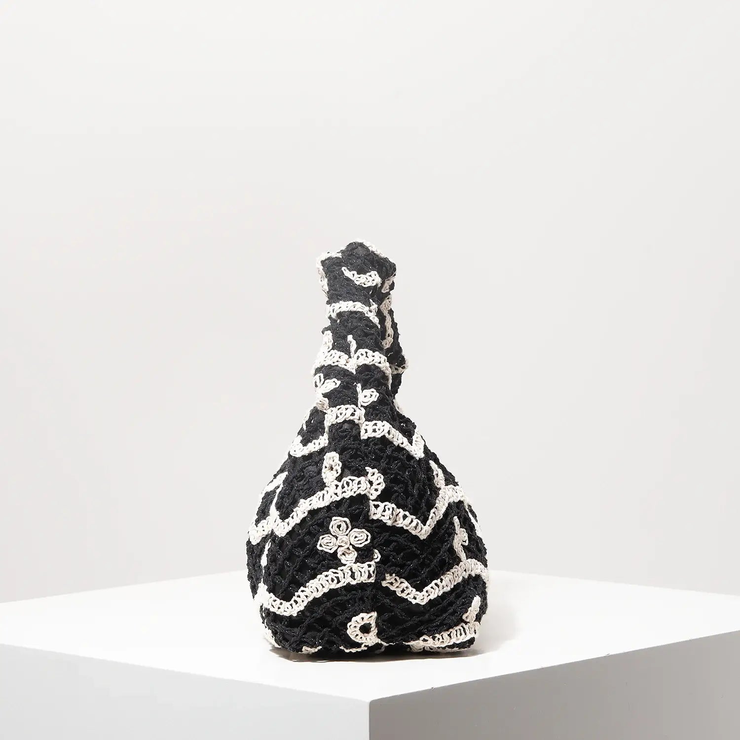 Pattern Hollow Woven Handbag Boemia Beach Bags for Women