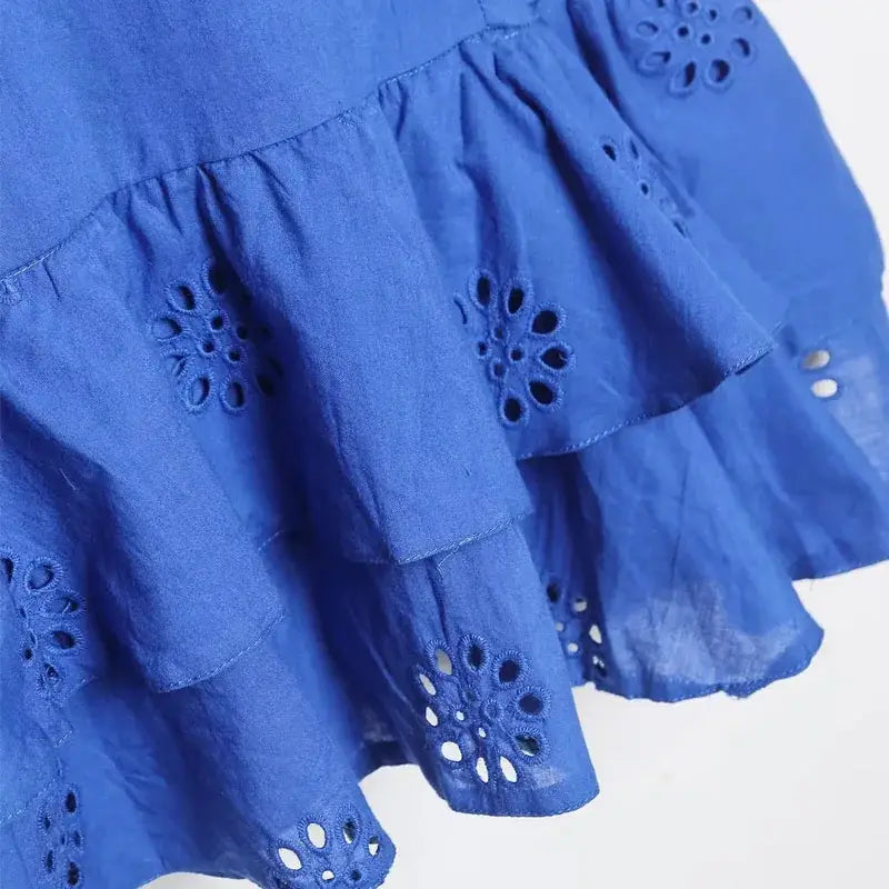 Sling Mini Dress Women