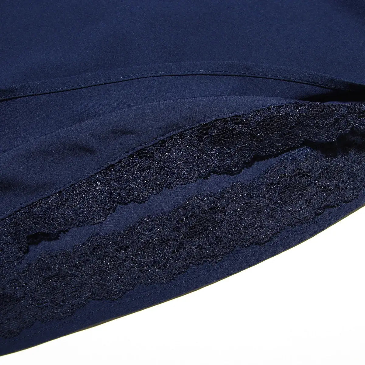 Elegant Spaghetti Strap Backless Mini Dress For Women