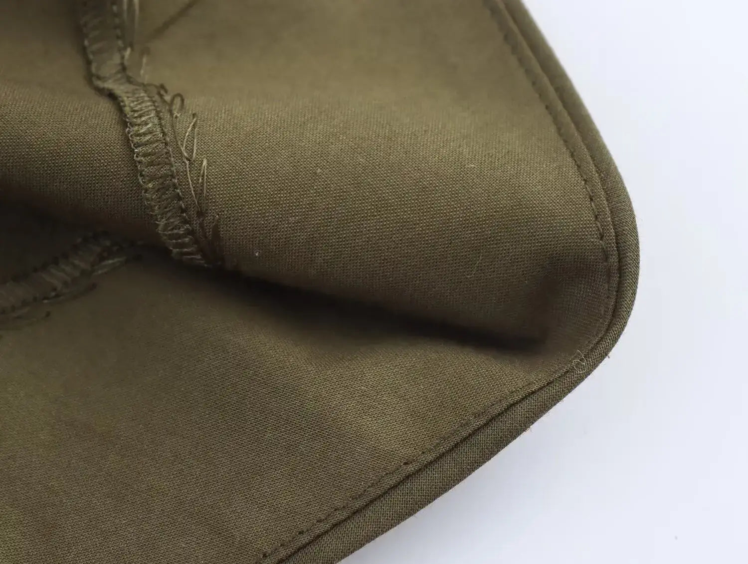 Women’s Casual Drop Shoulder Short Sleeve V-neck Midi Dress