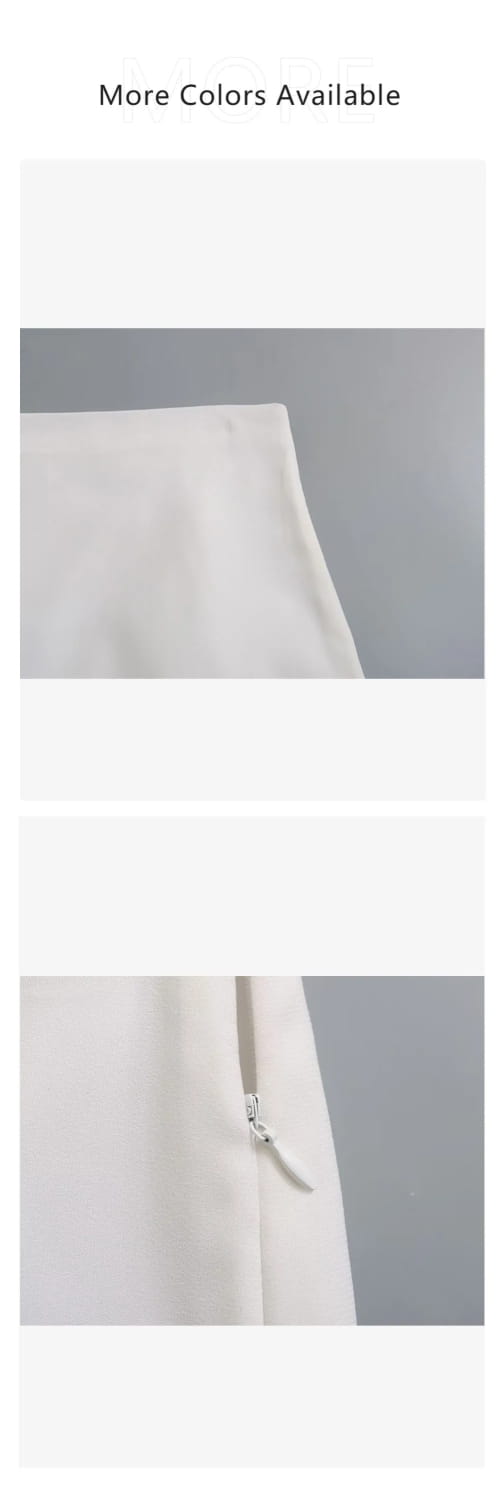 Women’s Casual Double breasted Slim Fit Suit Coat High Waist Mini Skirt