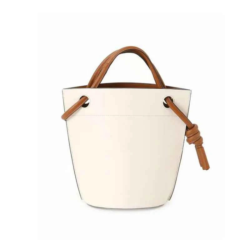High Quality Personality Bucket Bag