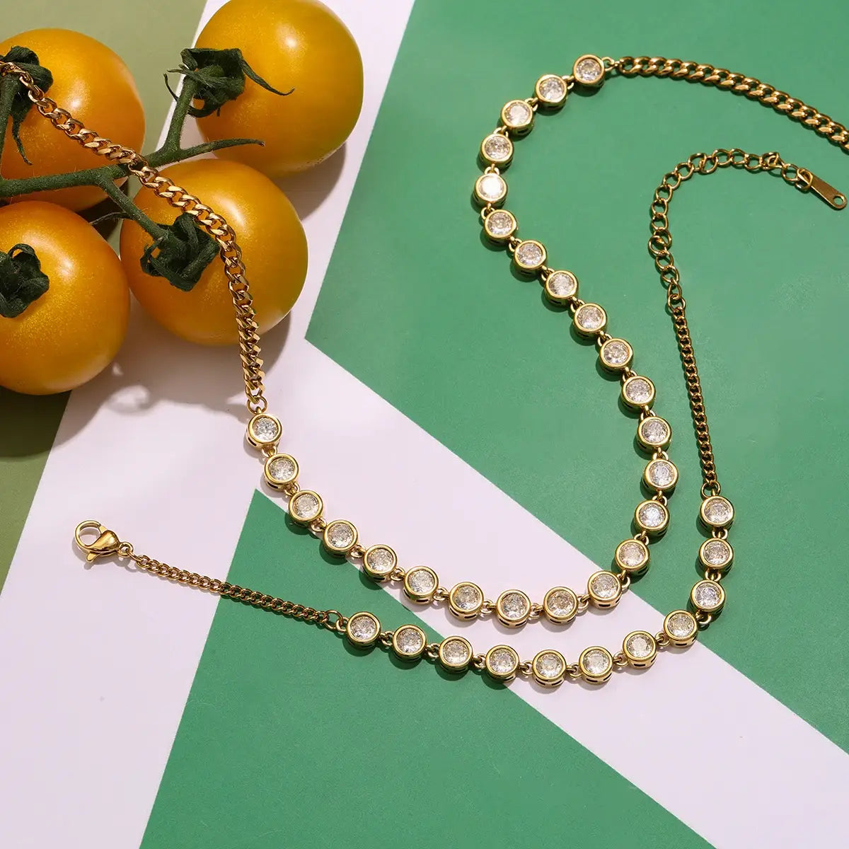 Tennis Bracelet Cubic Zirconia