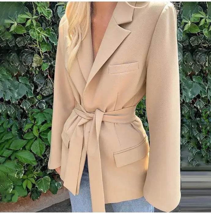 Elegant Women’s Autumn Clothing Blezer