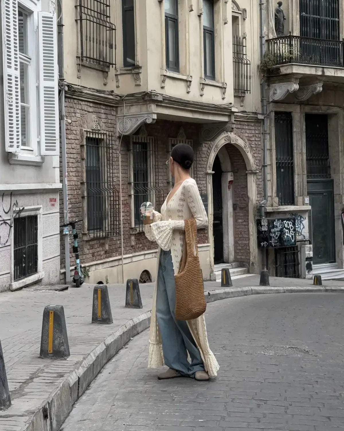 Fashion Hollow Knitted Dress For Women