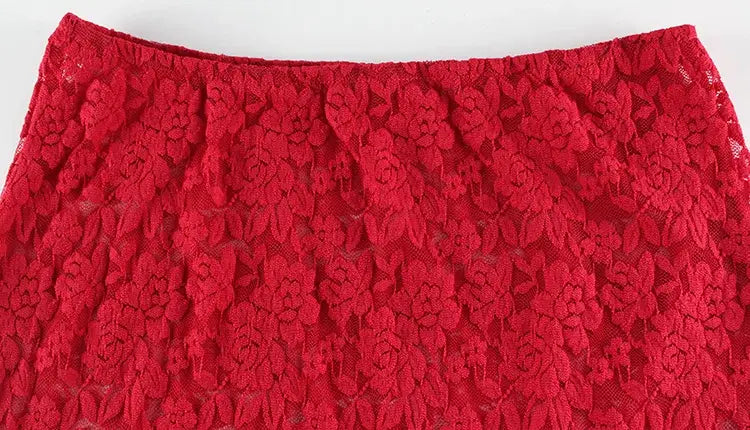 Lace Women’s Sets Suits