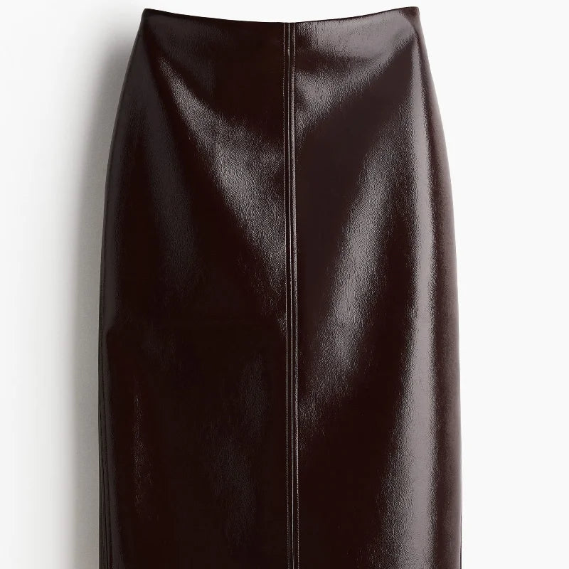 Vintage Women Leather Sets