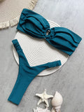 Micro Bikini Push Up Women Female Swimwear - Norellé