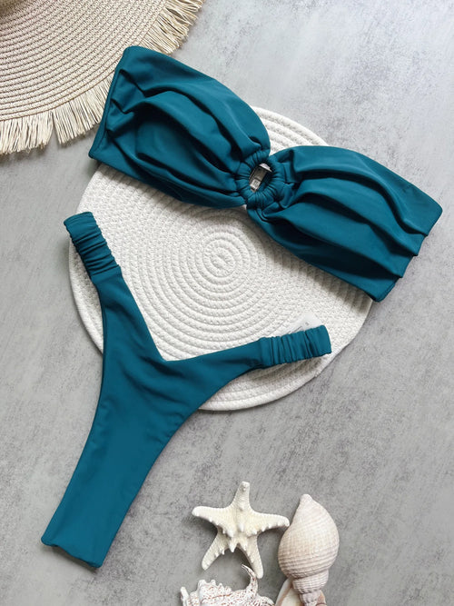 Micro Bikini Push Up Women Female Swimwear - Norellé