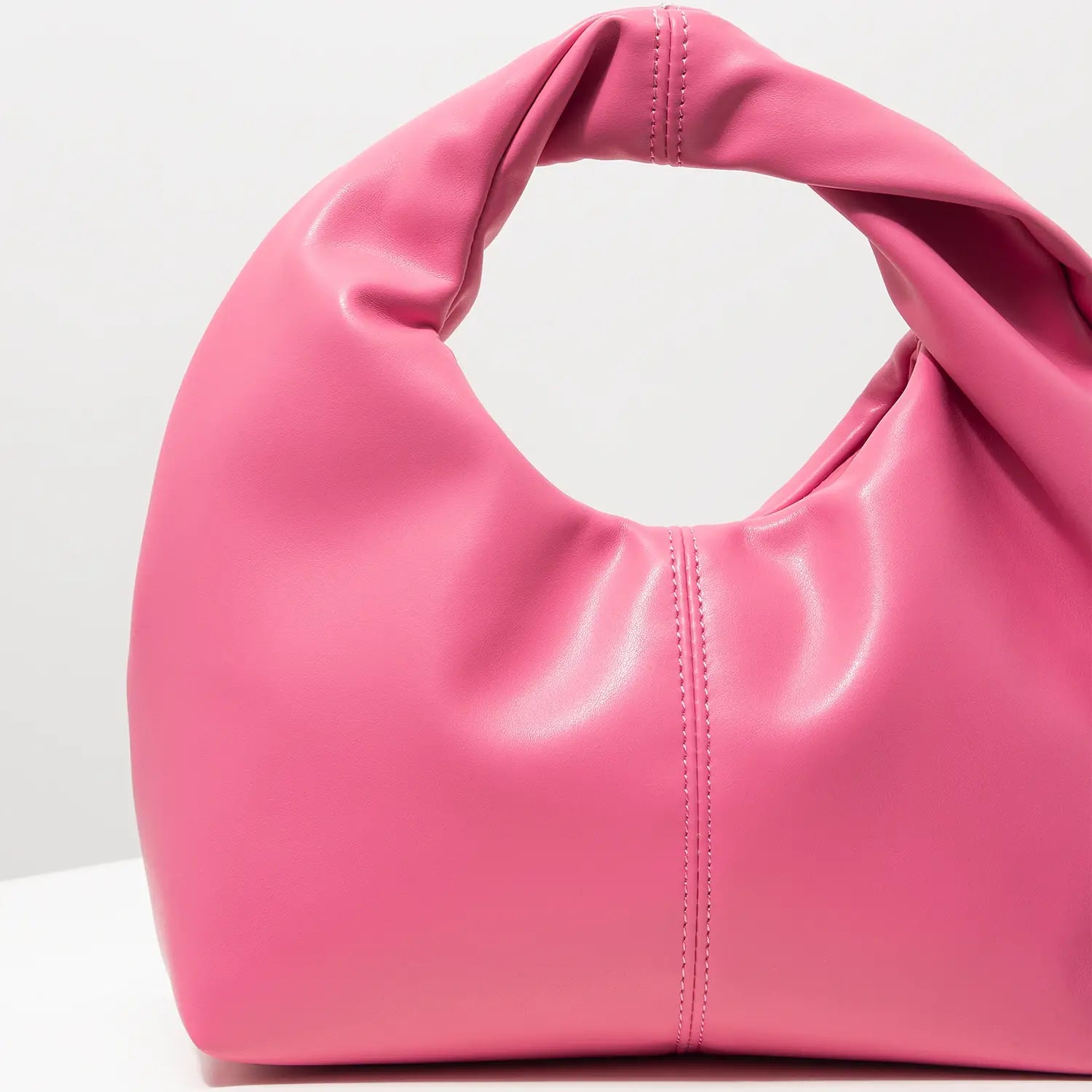 Stylish Twist Square Bag