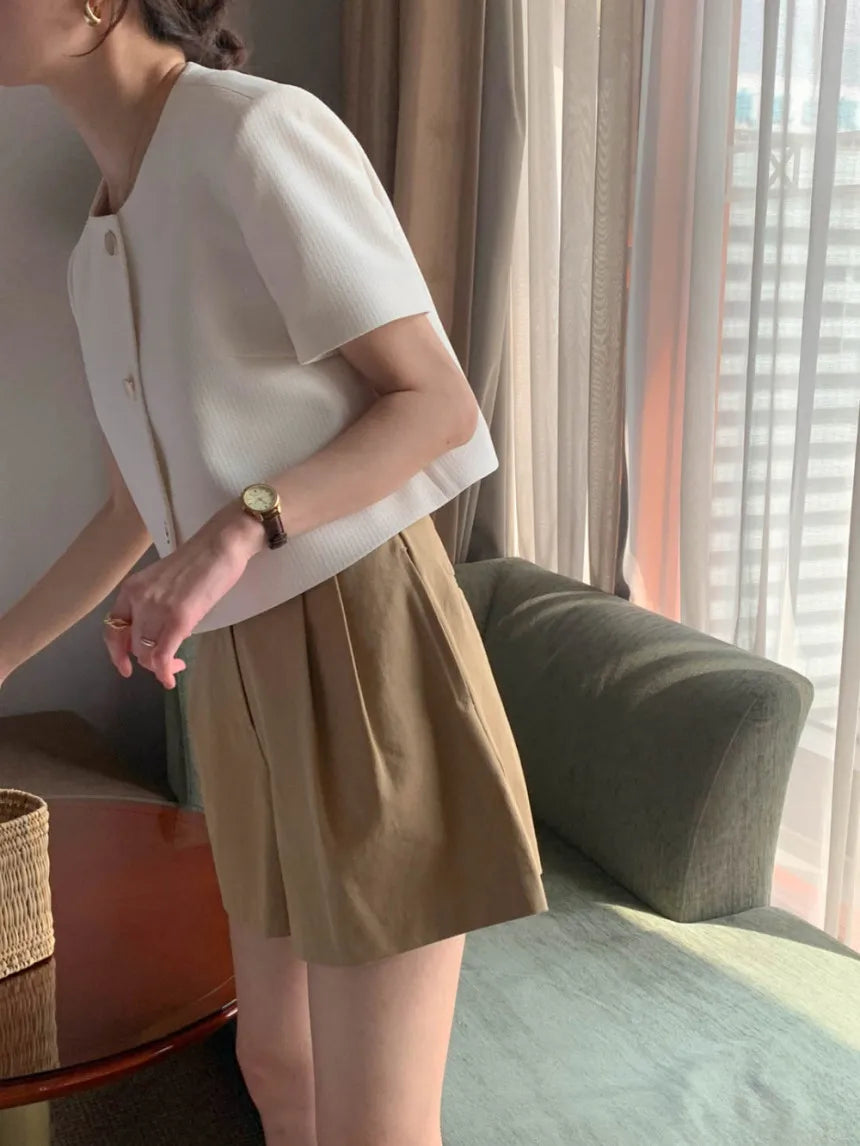 Spring Summer Elegant Women’s Jackets