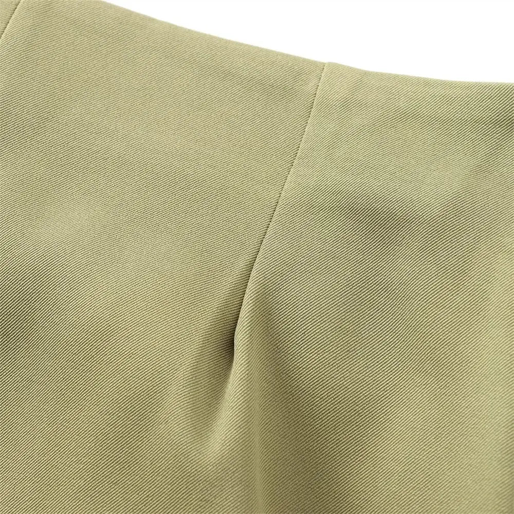 Women’s Design Sense Niche Atmospheric French Skirt Pants