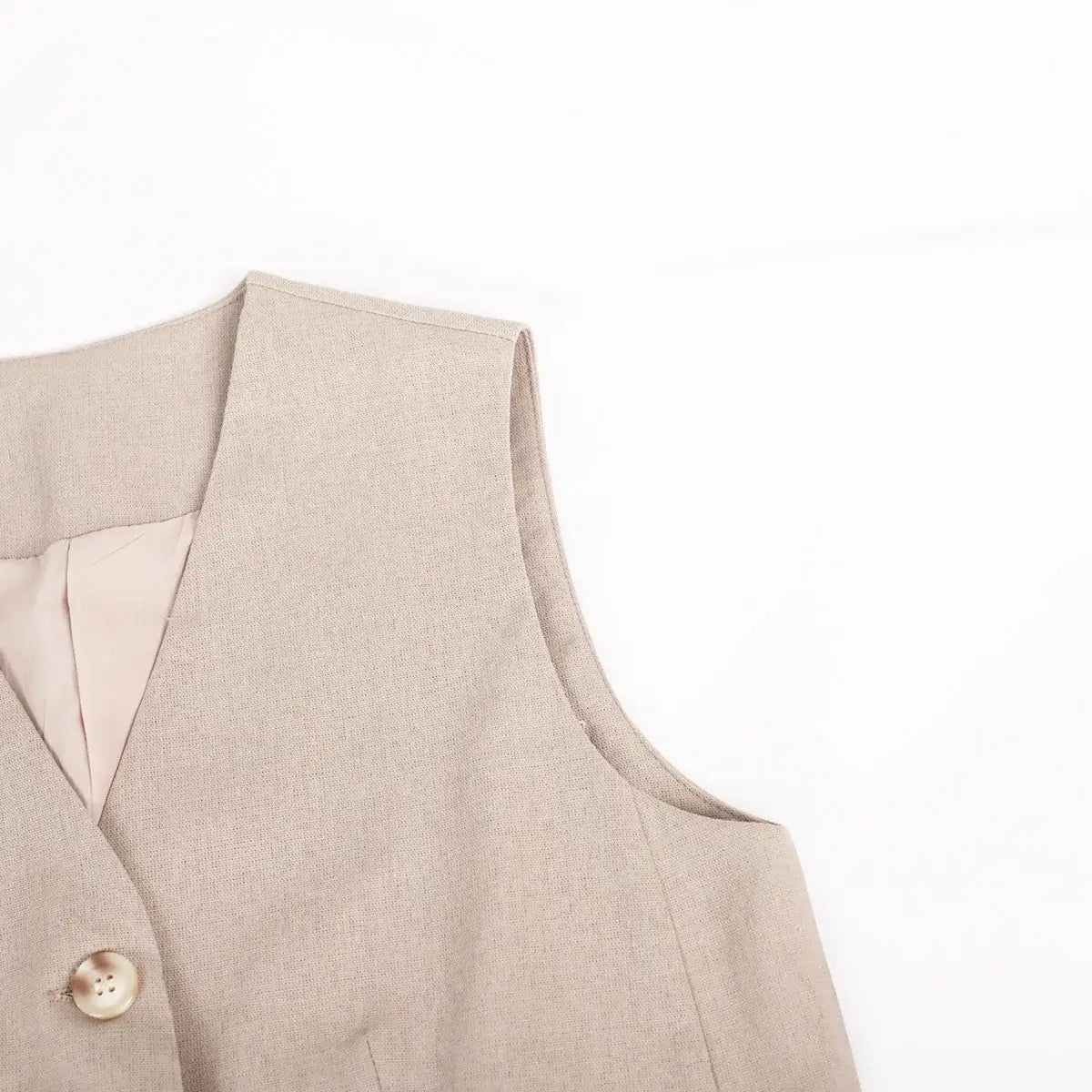 2 Piece-Set Fashion Women Wide Leg Trousers