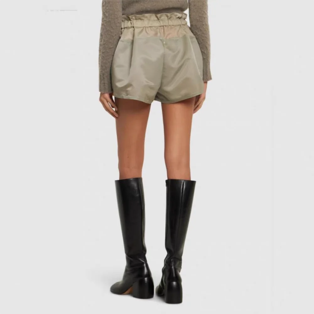 Nylonshorts til dame 