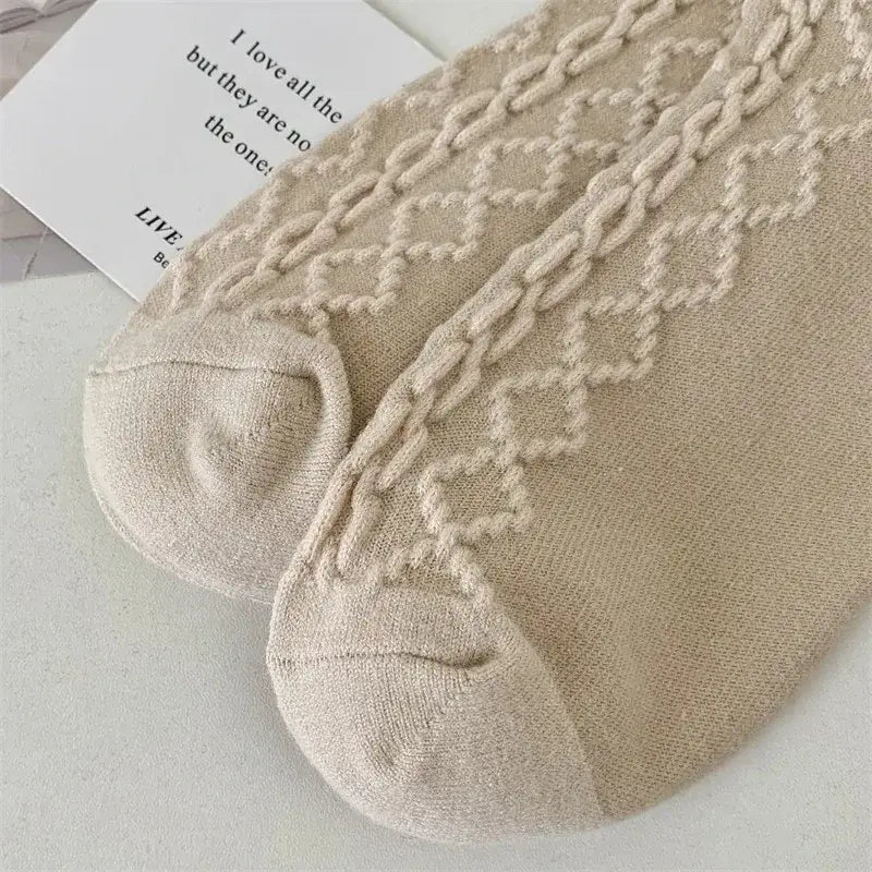 Retro Women Stockings High Quality