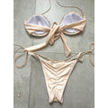 Push Up Bikini  Swimsuit - Norellé