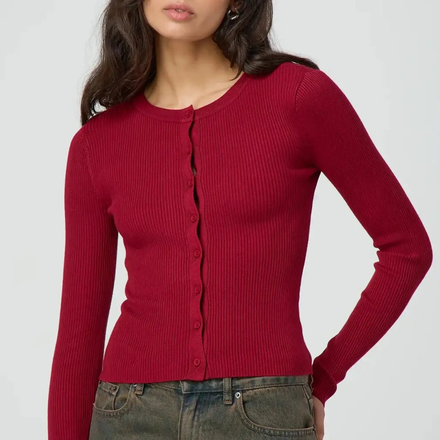 Women Cardigans Sweater