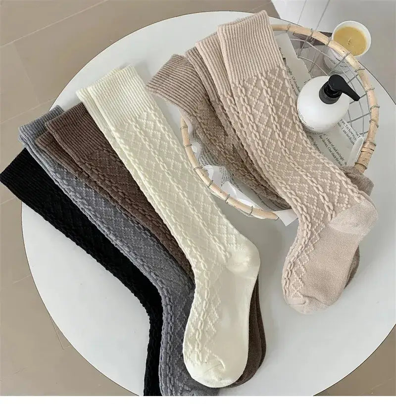 Retro Women Stockings High Quality