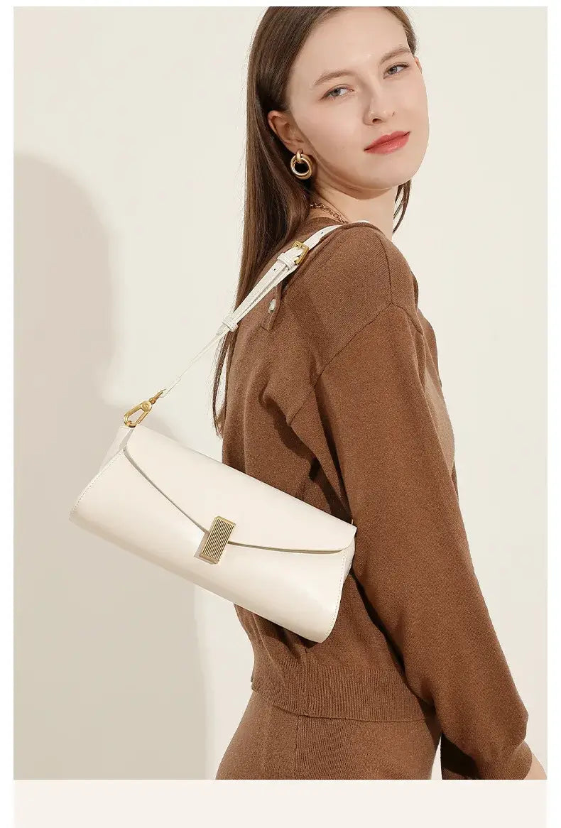 Elegant Genuine Leather Bag for Women
