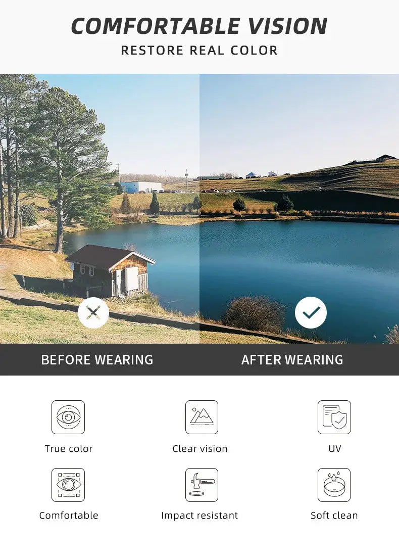 Oval Sunglasses Women