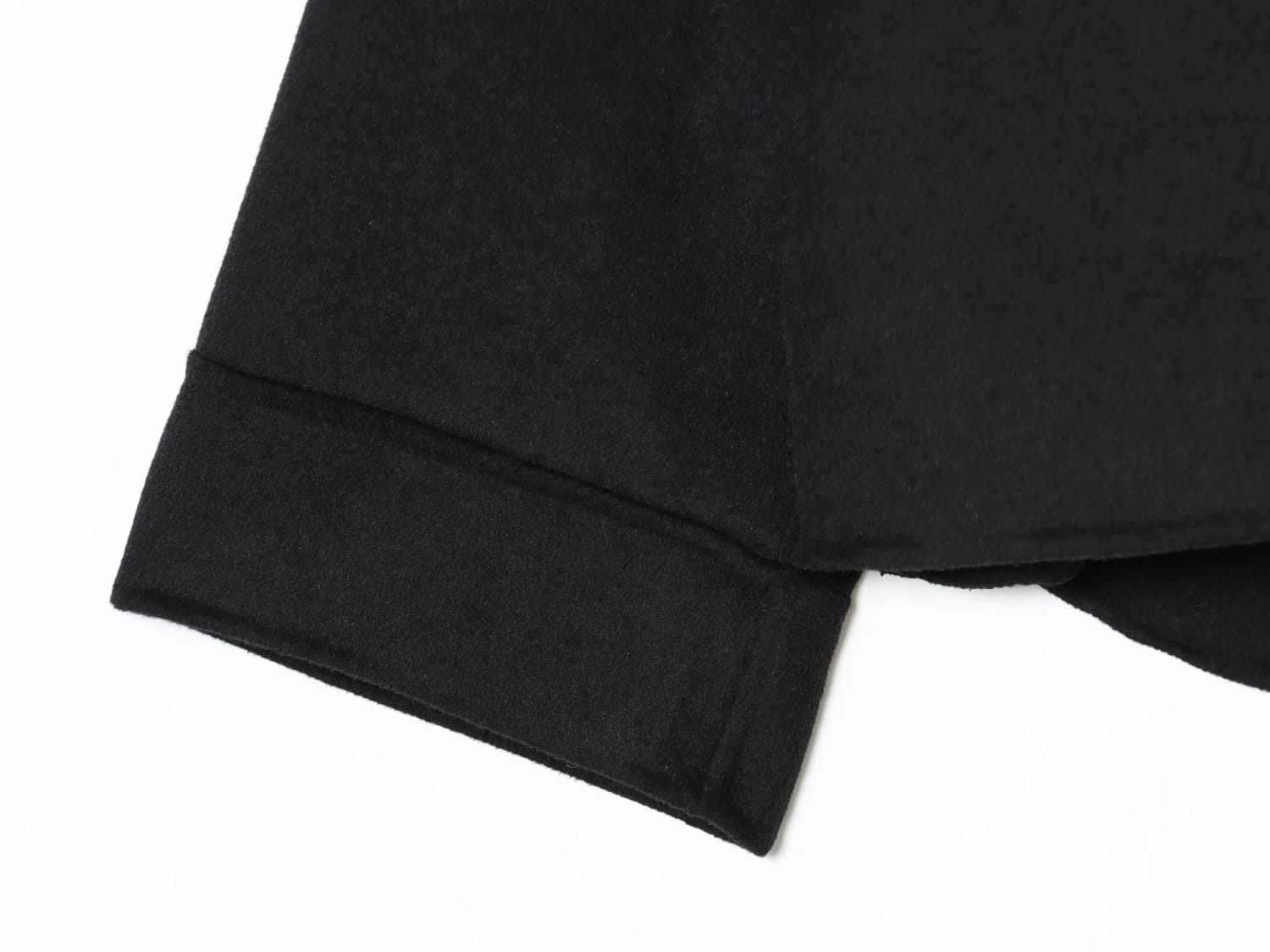 Women’S Black Casual Jacket Coat