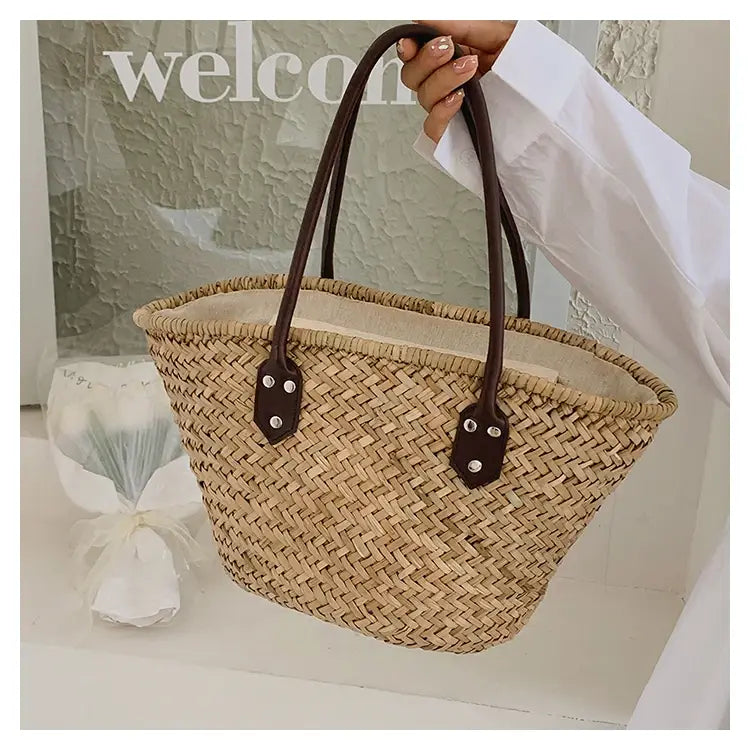 Handmade Women’s Shoulder Bag