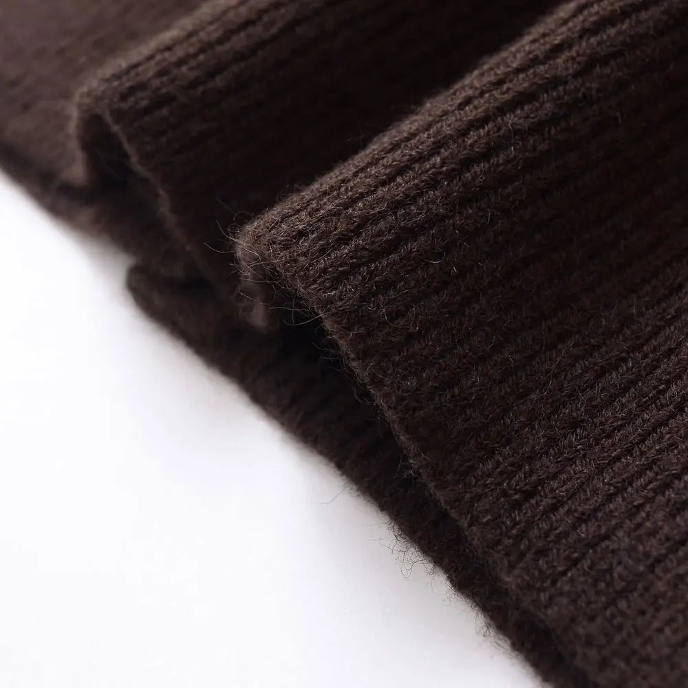 Women’s Knit Cardigan Sweater