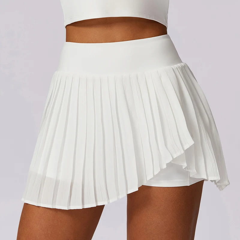 Women’s High Waisted Pleated Tennis Skirts